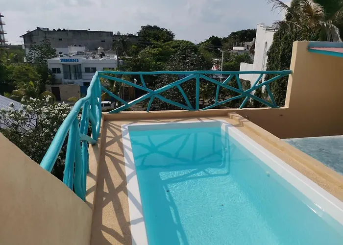 Numa Boutique Playa del Carmen