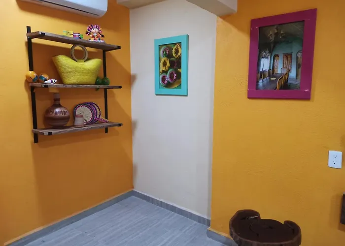 Numa Boutique Hotel Playa del Carmen