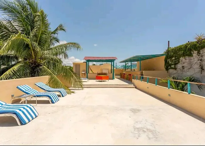 Numa Boutique Hotel Playa del Carmen