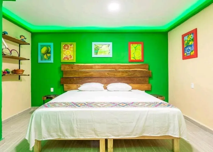 Numa Boutique Playa del Carmen
