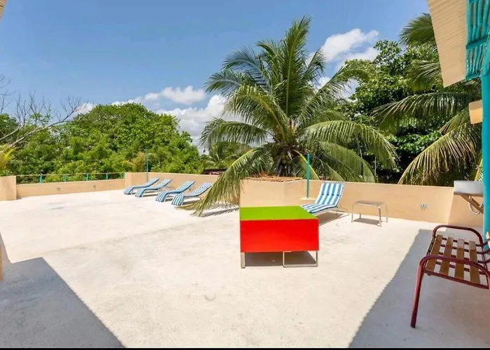 Numa Boutique Hotel Playa del Carmen