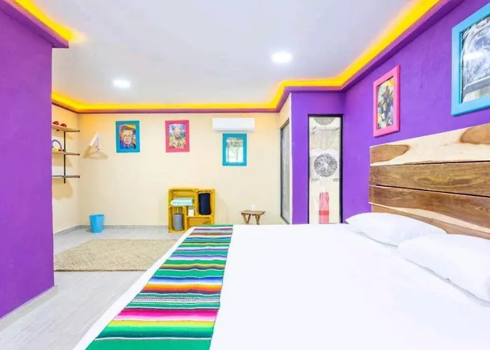 Numa Boutique Hotel Playa del Carmen