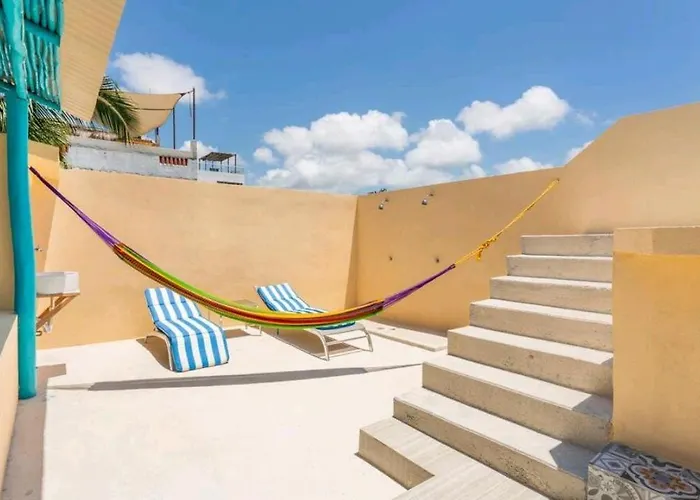 Numa Boutique Hotel Playa del Carmen