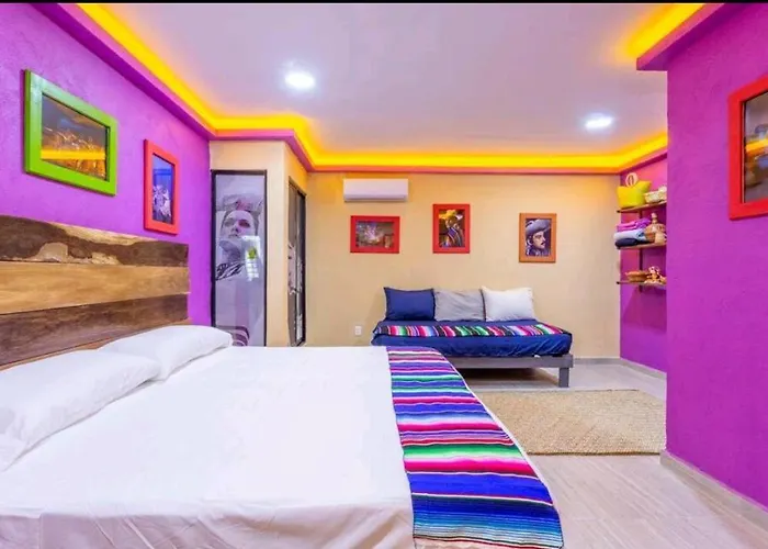 Numa Boutique Hotel Playa del Carmen