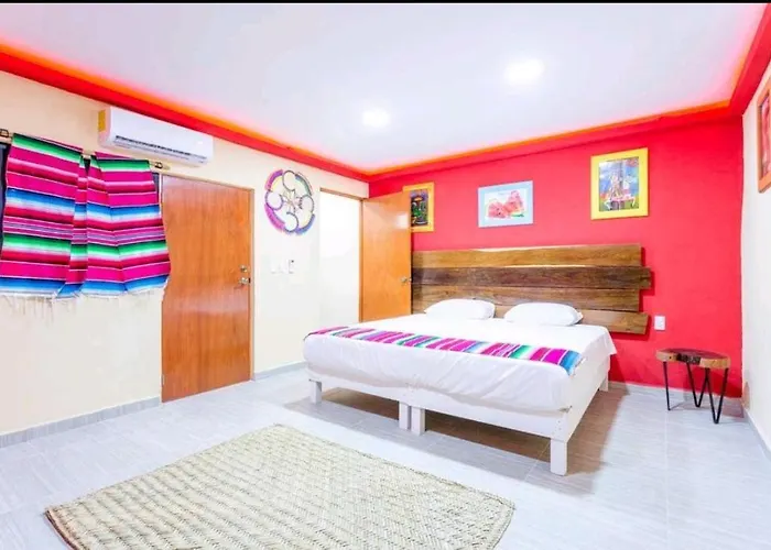 Numa Boutique Hotel Playa del Carmen